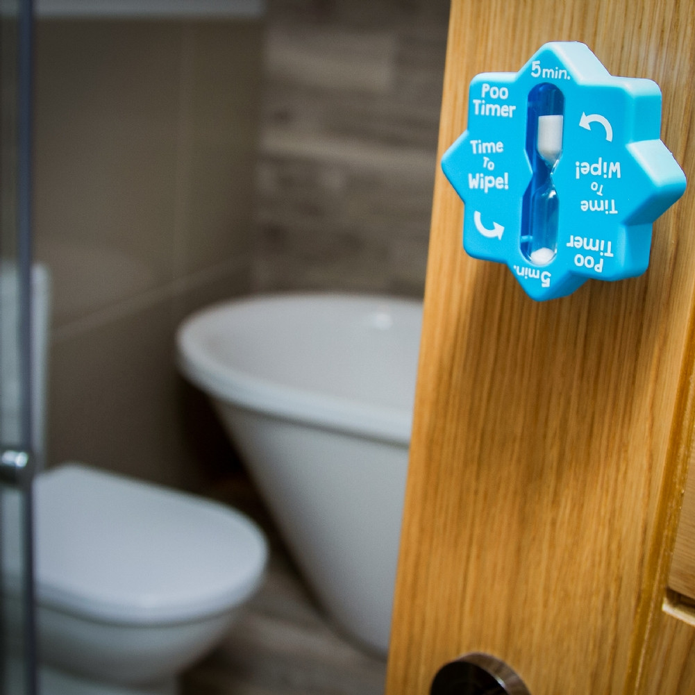 Poo Timer
