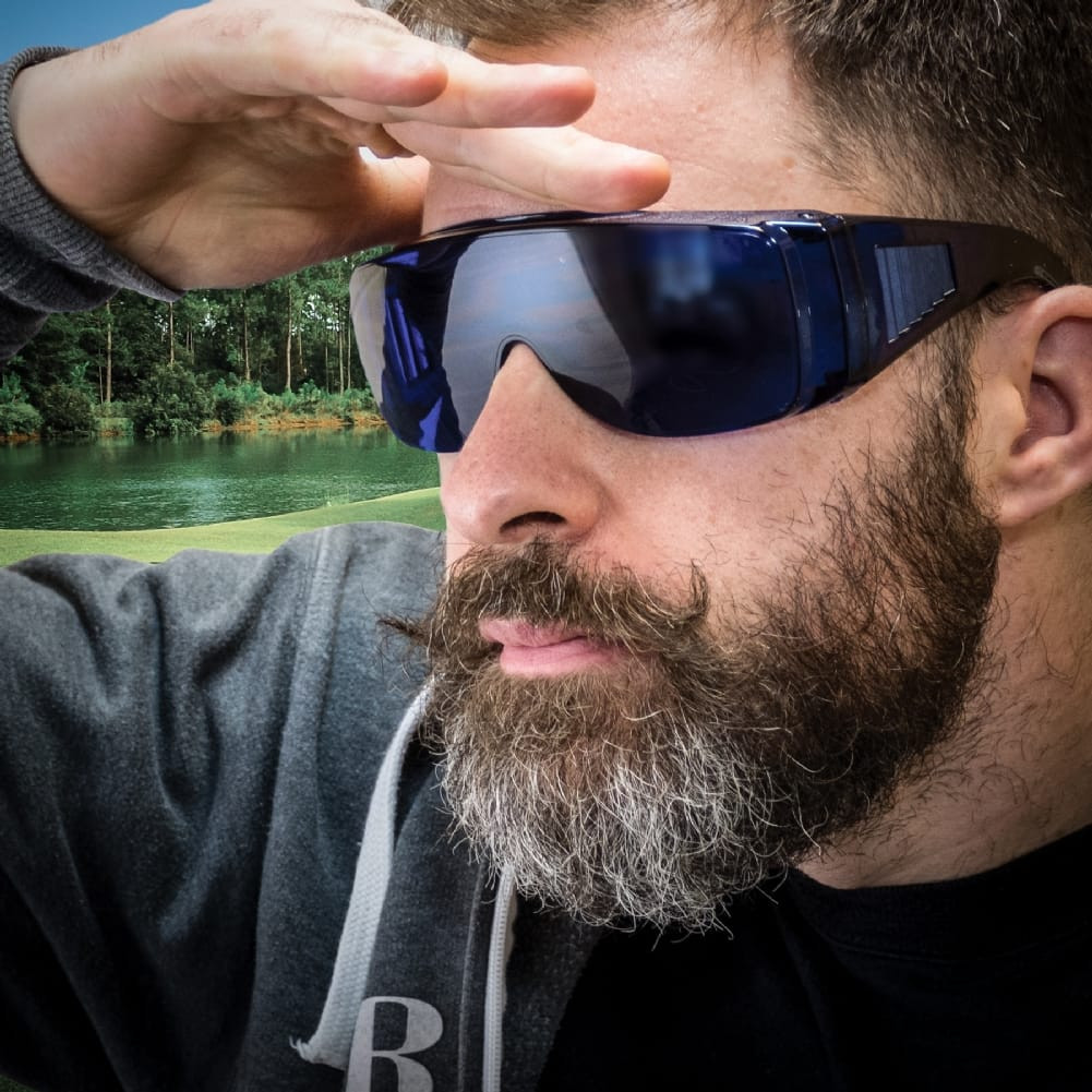 Golf Ball Finder Glasses