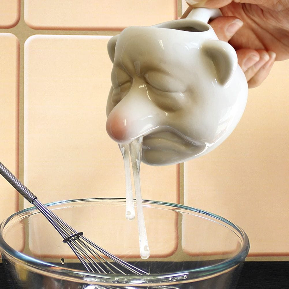 Bogey Man Egg Separator